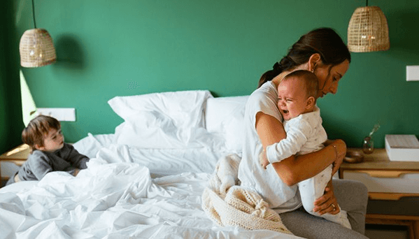 All About Postpartum Depression