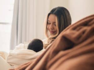 mother-and-baby-bonding-indoors